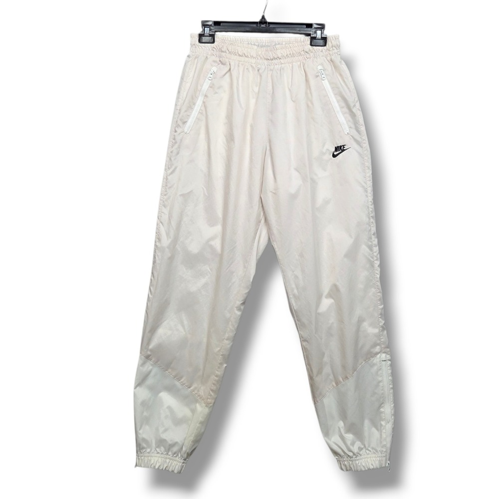 Nike Windrunner Woven Lined Pant Mens Medium Light Orewood DX0653-133